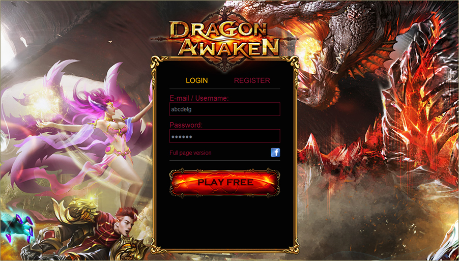 Dragon Dragon