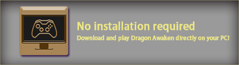 No installation required