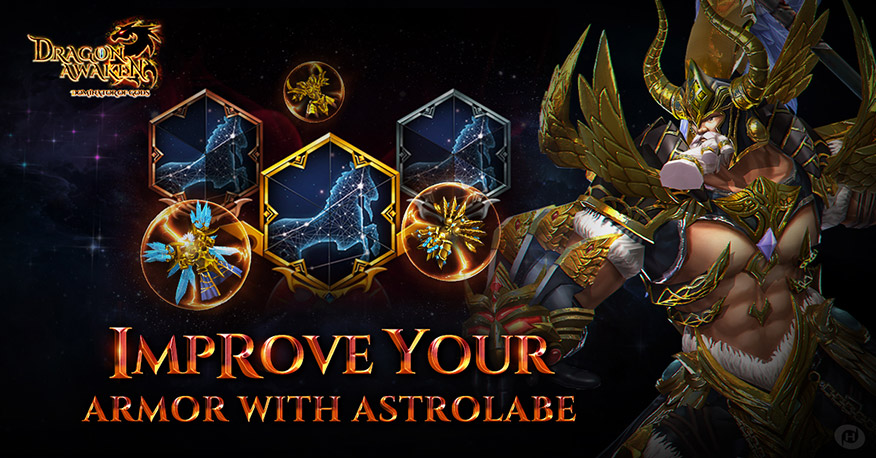 Improve Your Armor With Astrolabe